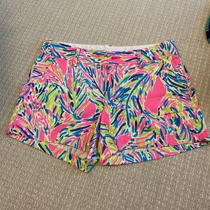 Lilly Pulitzer shorts